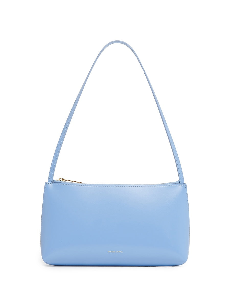 Gaia Leather Shoulder Bag