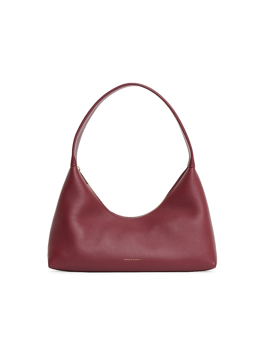 Candy Leather Baguette