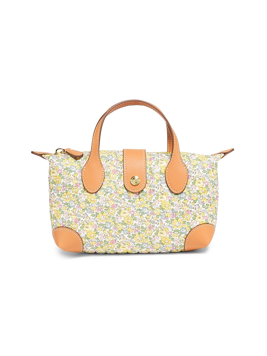 Small Pouchette Crossbody Bag