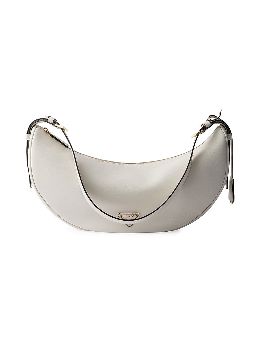 Large Leather Shoulder Bag
