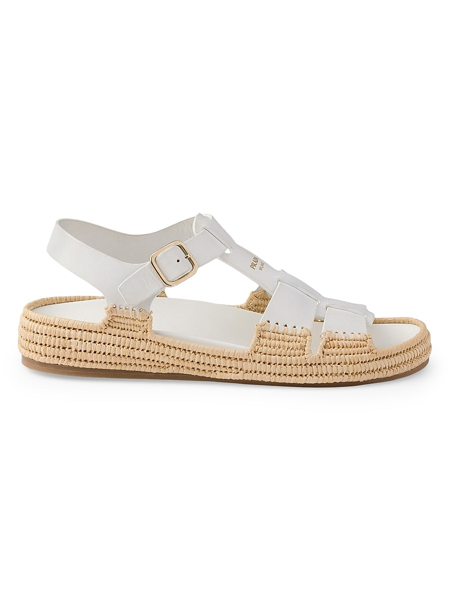 Leather Sandals