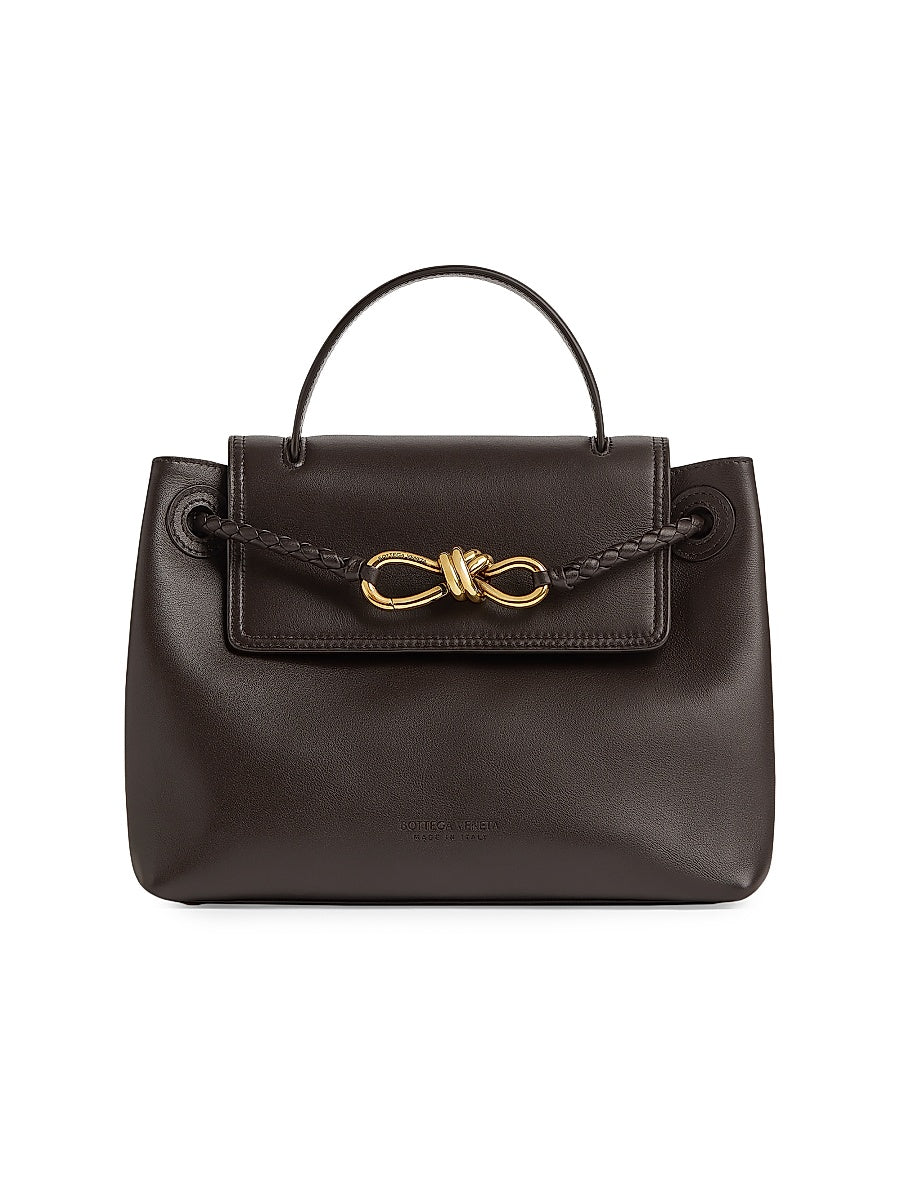 Ciao Ciao Small Leather Top Handle bag