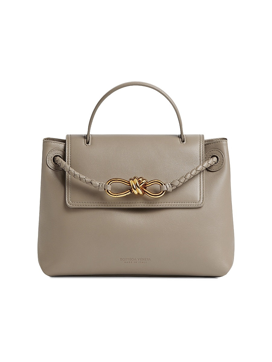 Ciao Ciao Small Leather Top Handle bag