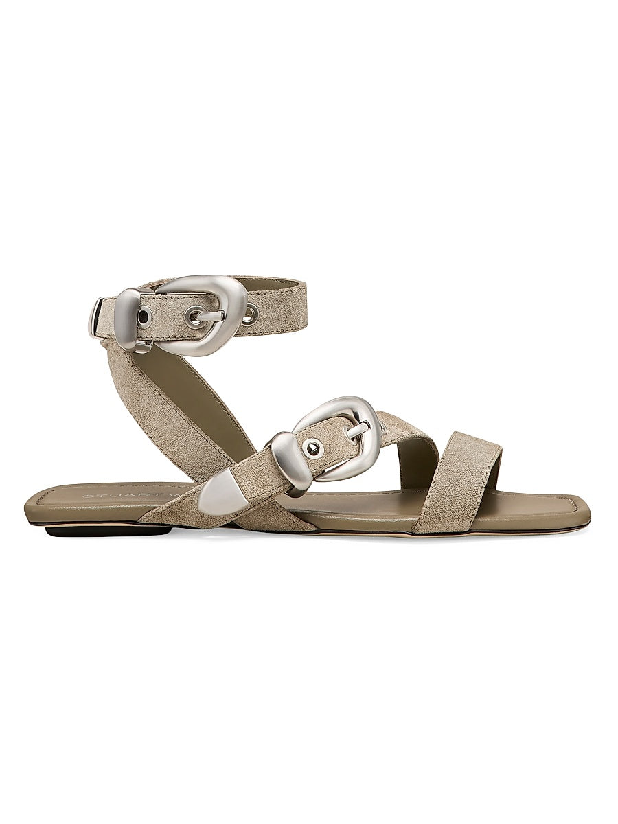 Maven Suede Sandals