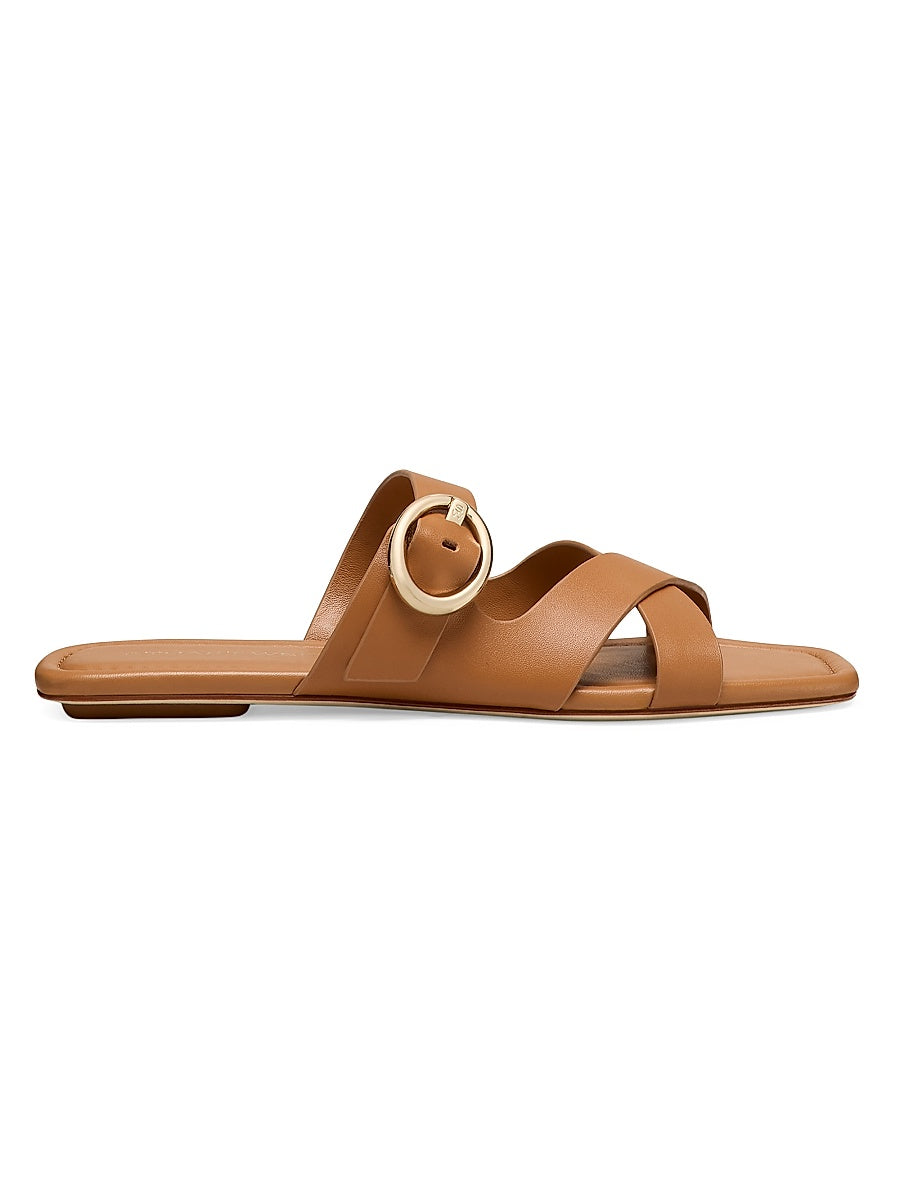 Villa Leather Sandals