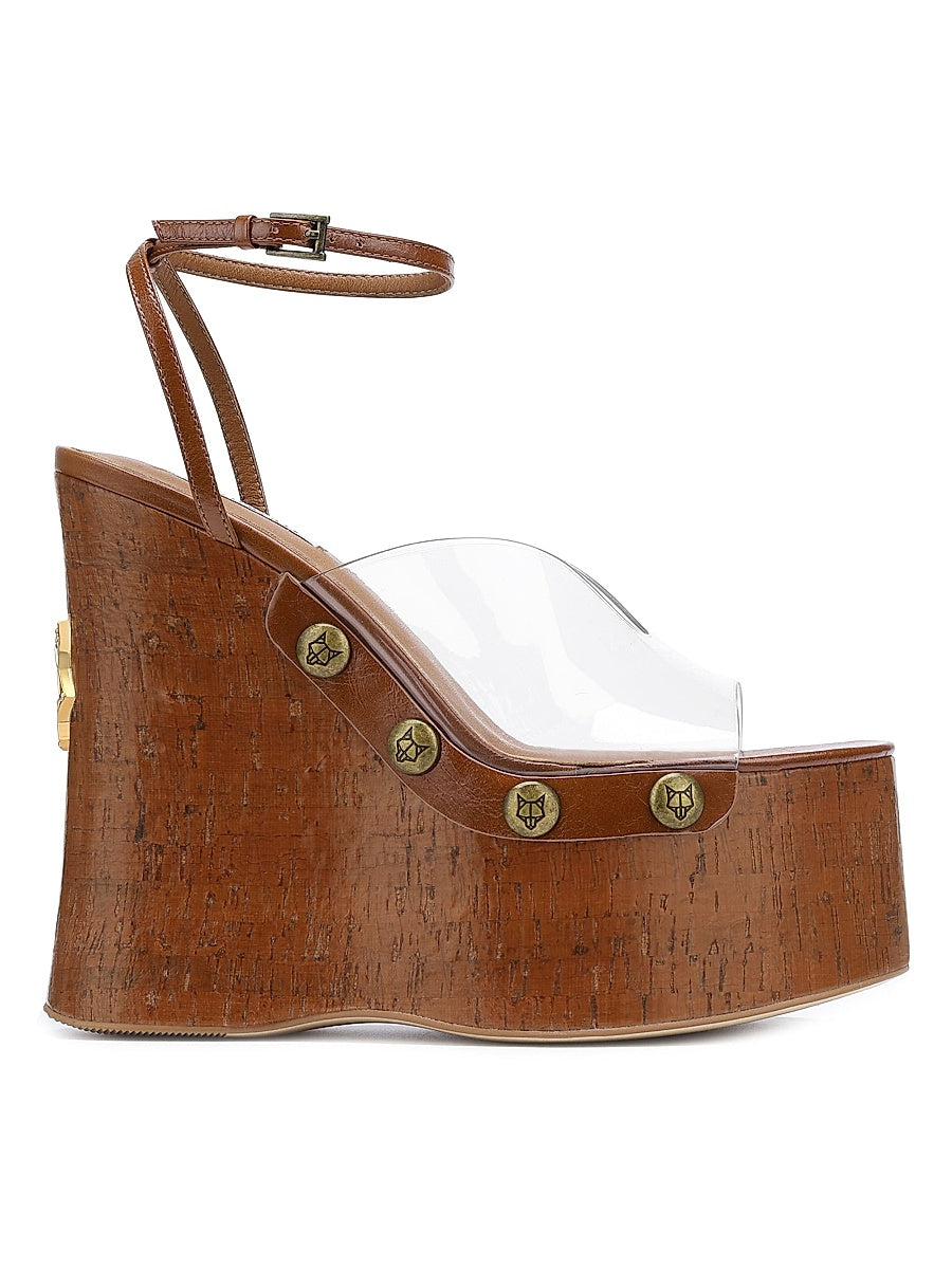 Tiger Lilly Platform Sandals