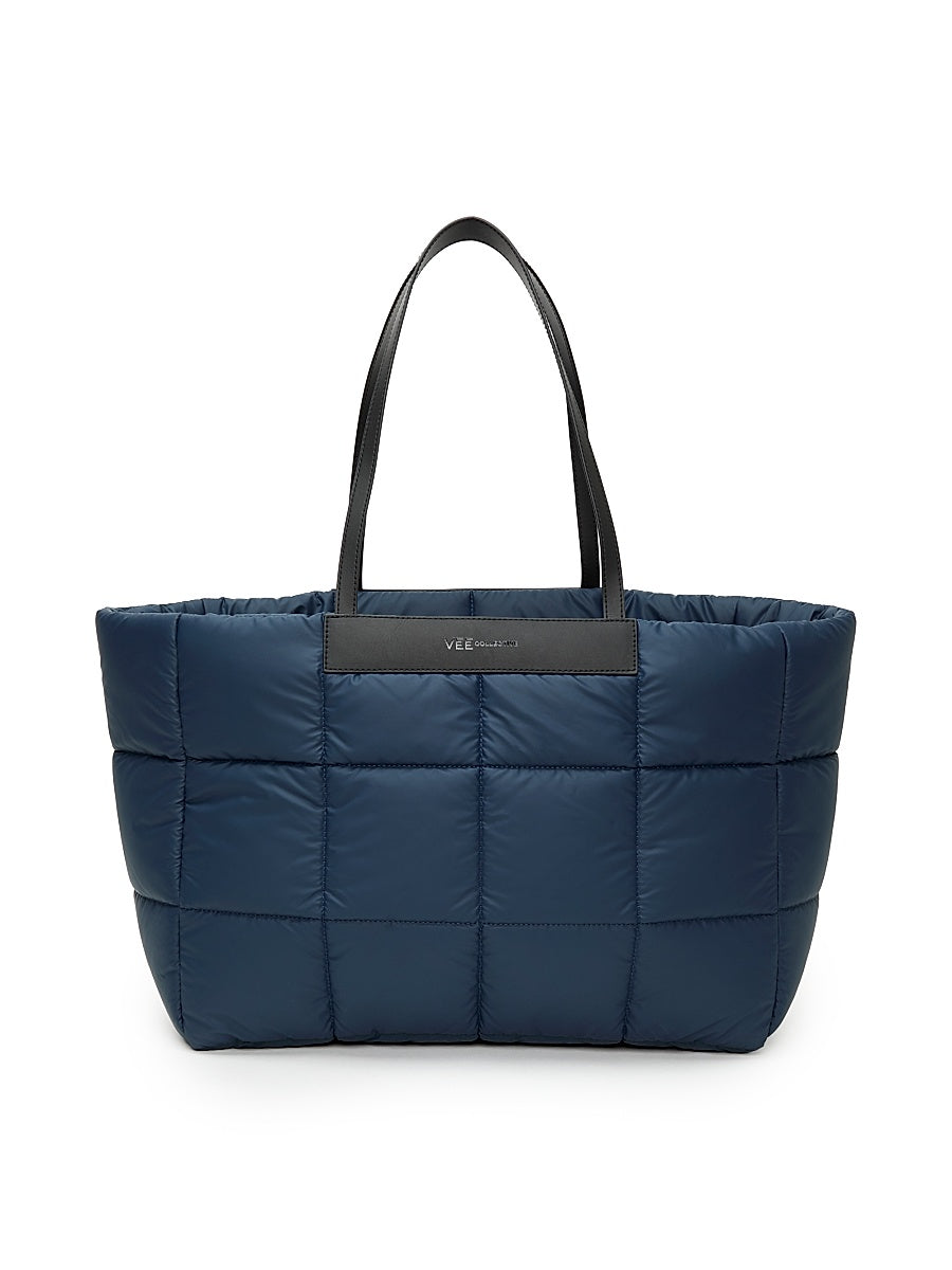 Porter Large Marché Quilted Tote Bag