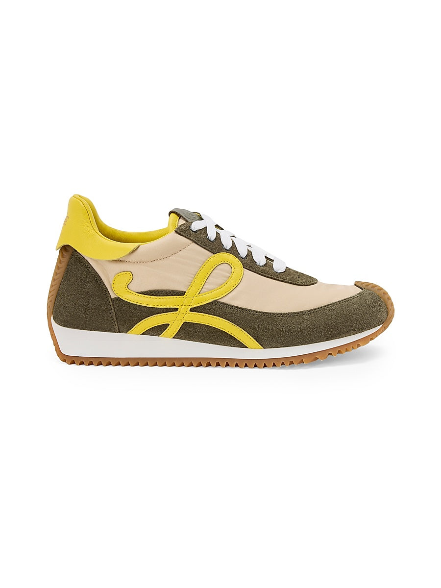 Flow Runner 2.0 Low-Top Sneakers