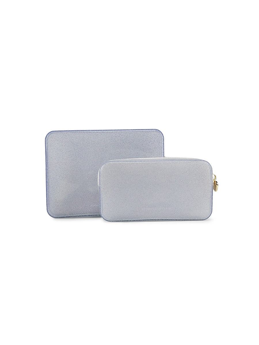 Jelly Jellyish 2-Piece PVC Pouch Set