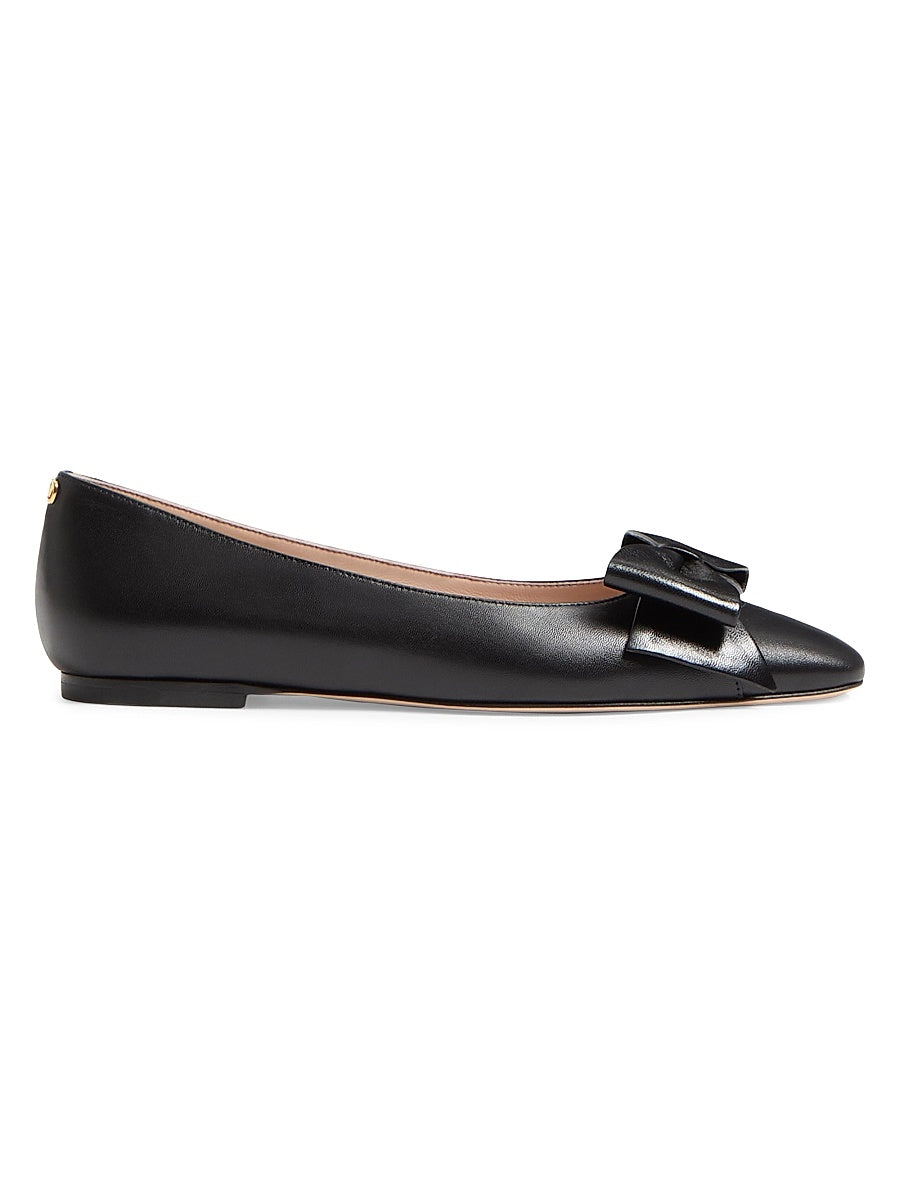 Bowow Kidskin Ballerinas