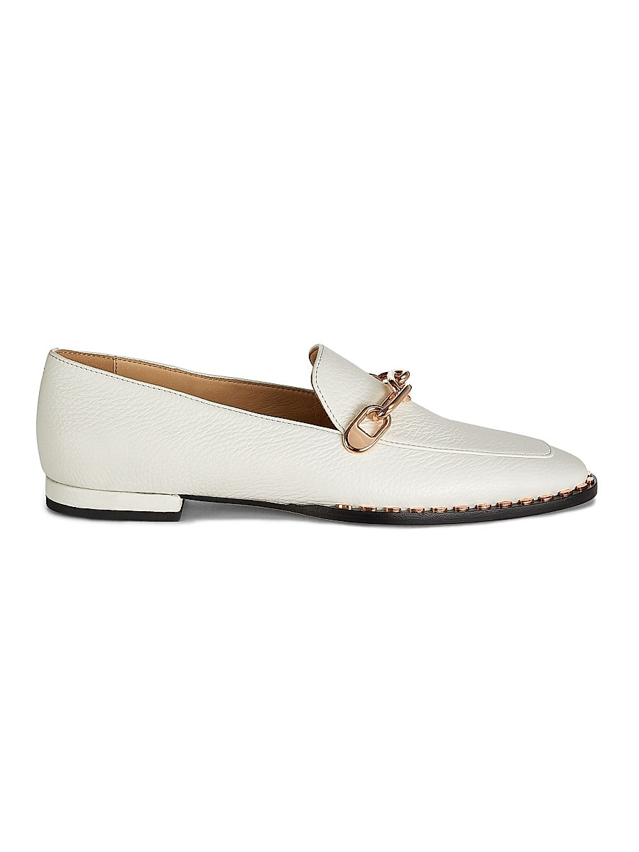 Larisa Leather Loafers