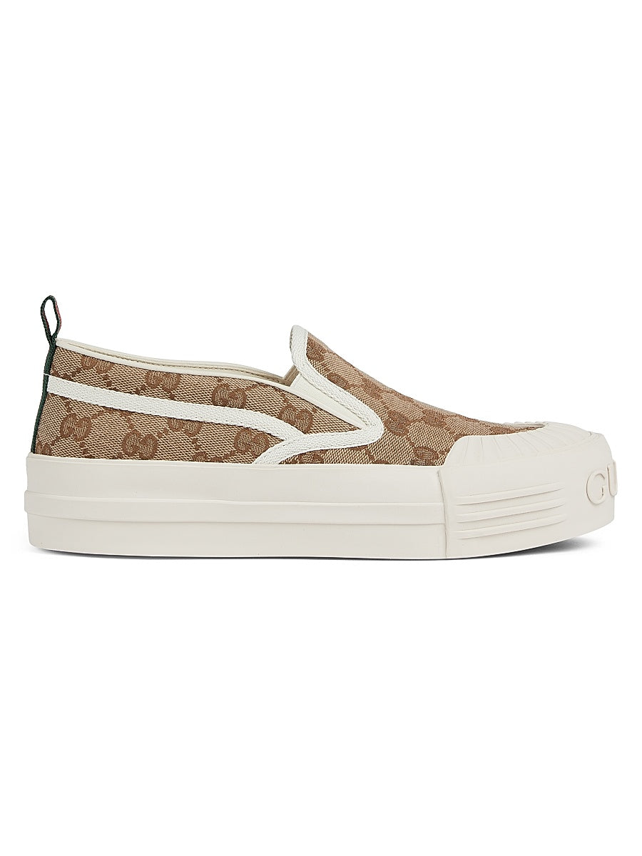 Julia GG Low-Top Sneakers