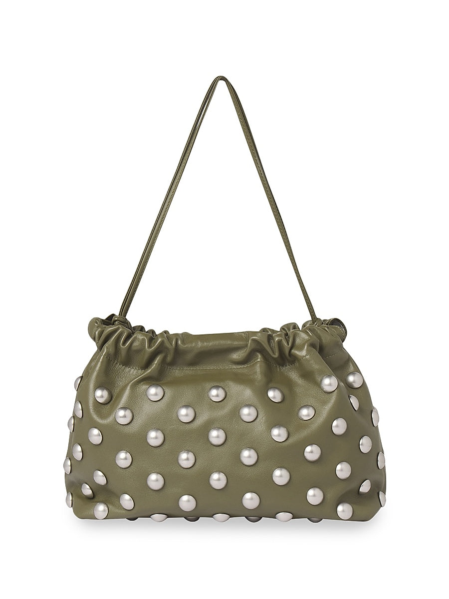 Arlo Studded Leather Bag