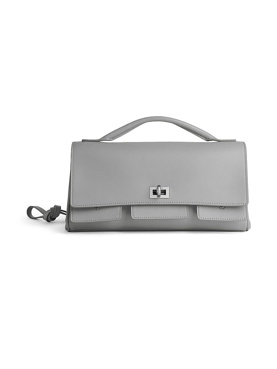 Bel Air Small Clutch on Strap