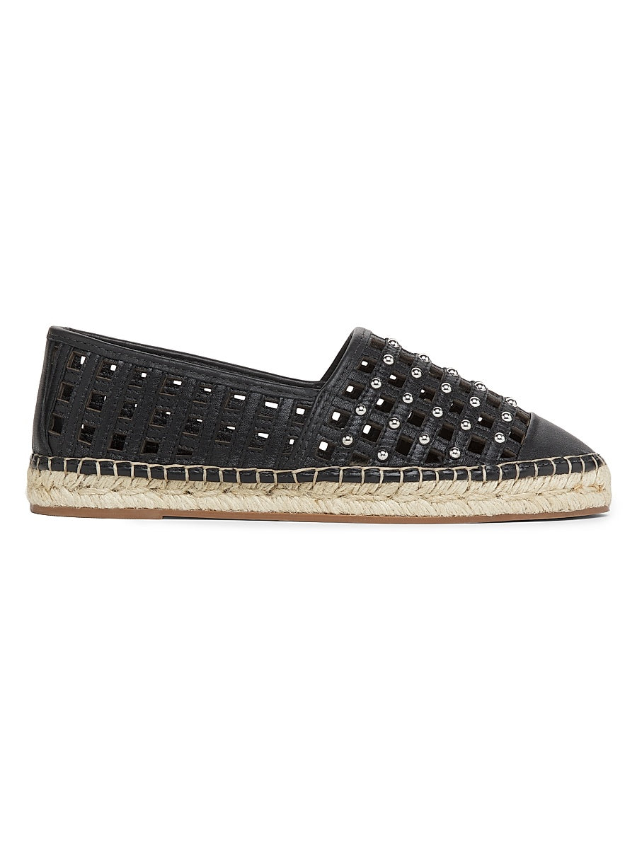 Rochel Cage Studded Espadrilles