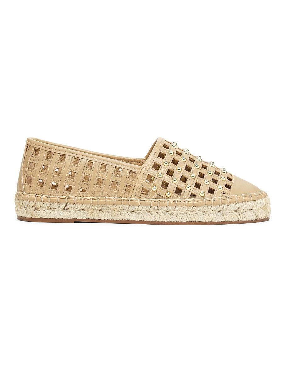Rochel Cage Studded Espadrilles