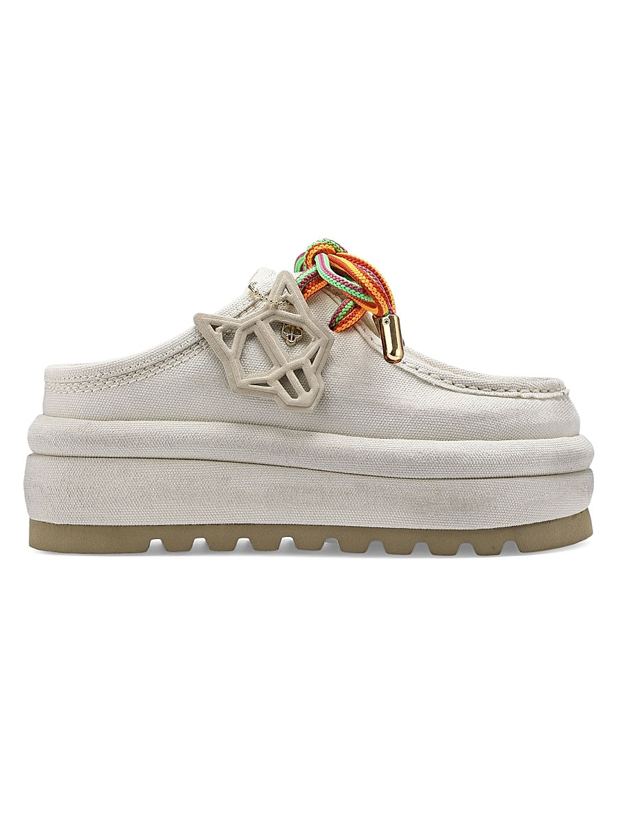 Blizzard Canvas Slip-Ons