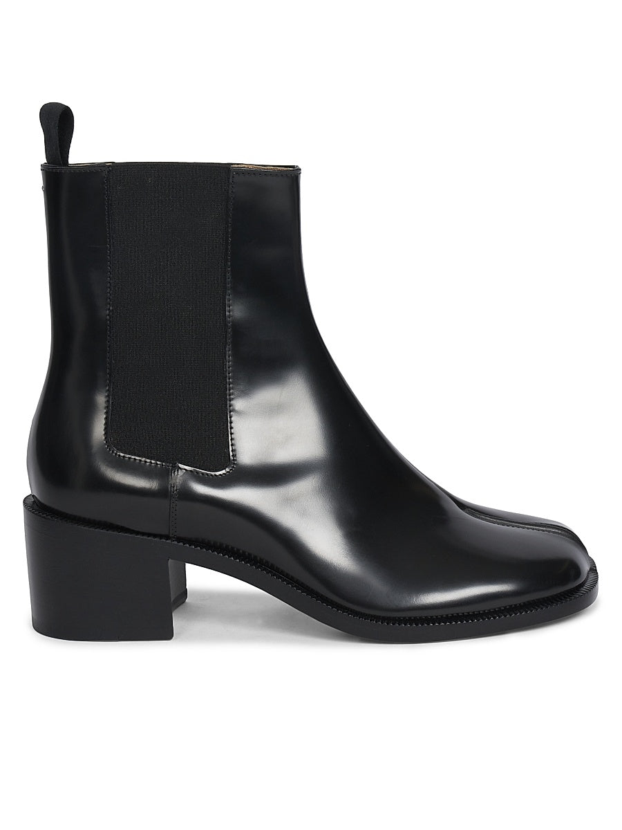 Tabi City 60MM Leather Chelsea Boots