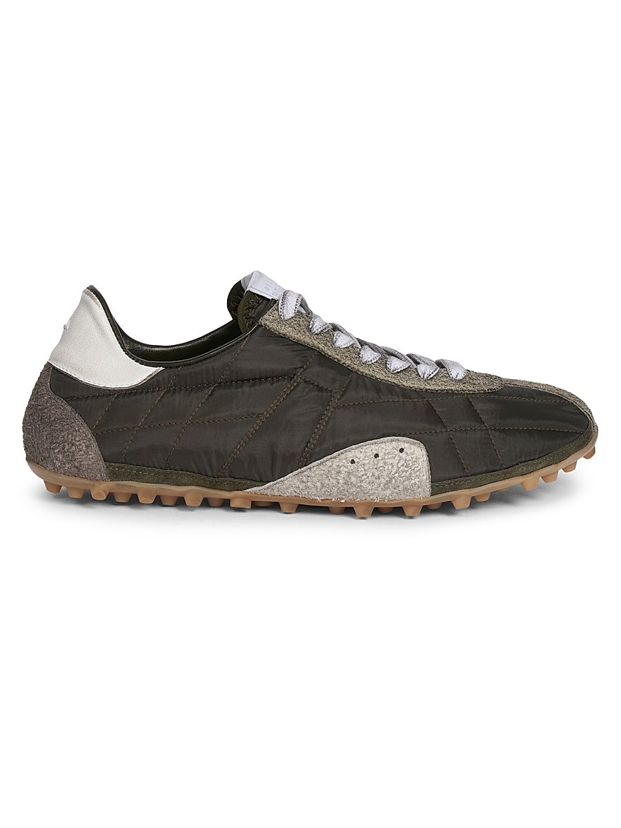 Colorblocked Low-Top Sprinters