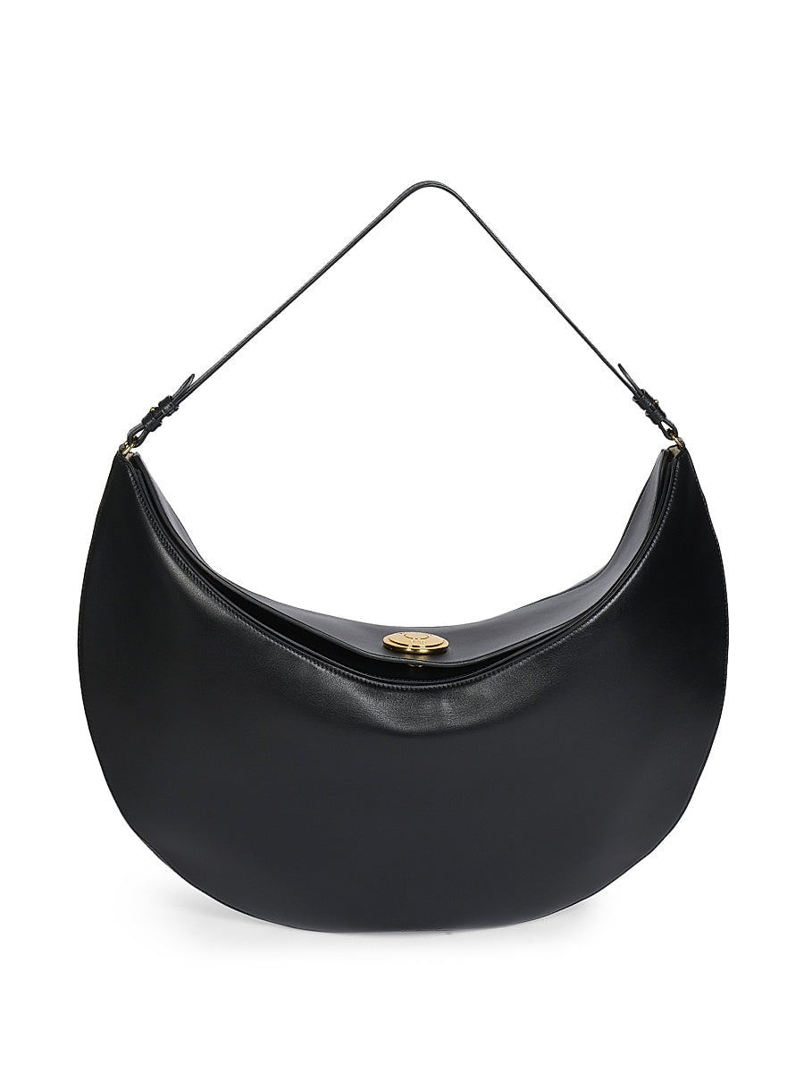 Le Calisso Rond Leather Bag