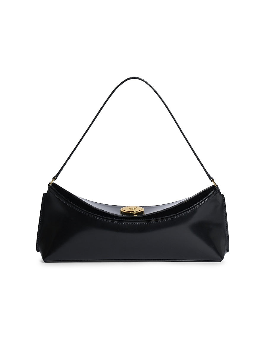 Le Calisso Leather Shoulder Bag