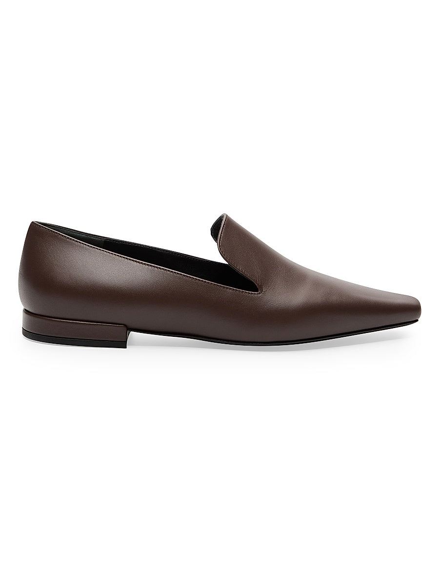 Carole Leather Loafers