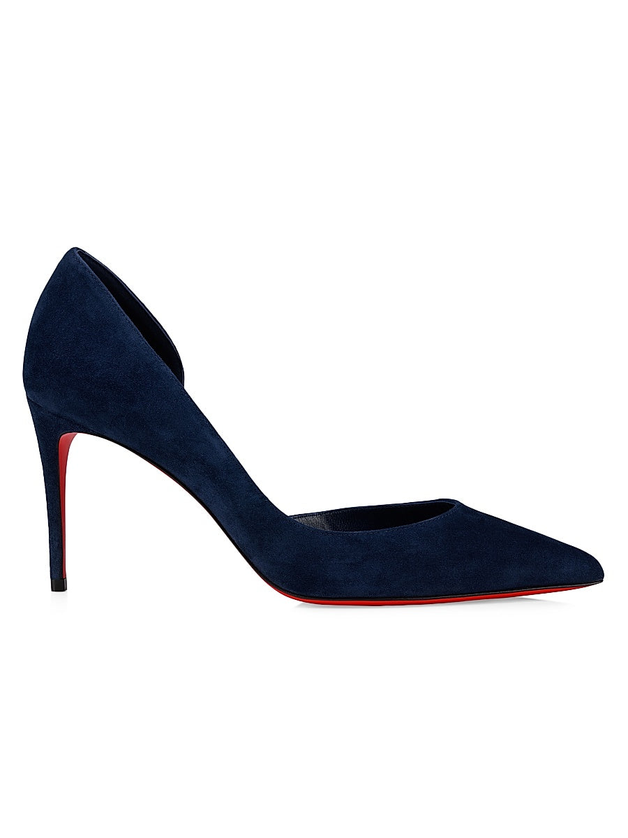 Iriza Veau Velours 85MM Pumps