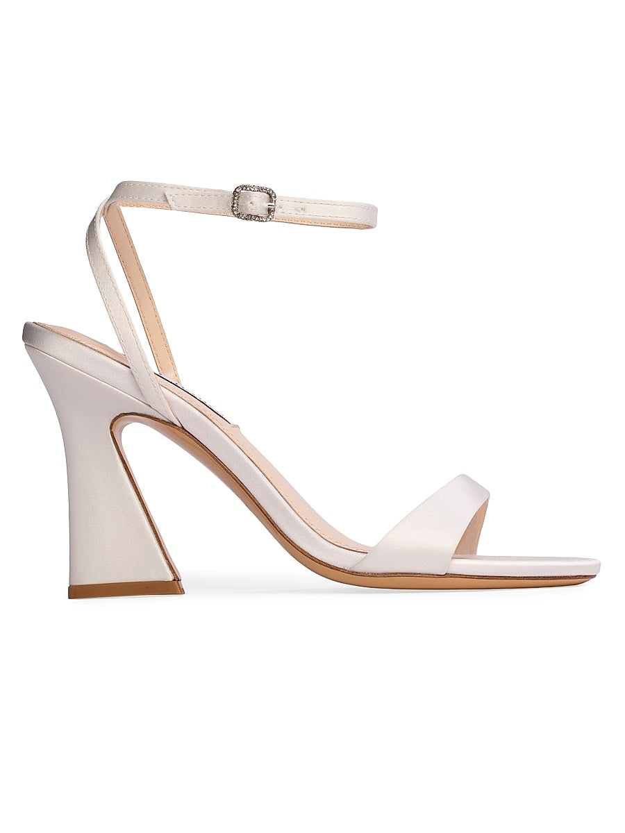 Muse 90MM Satin Sandals