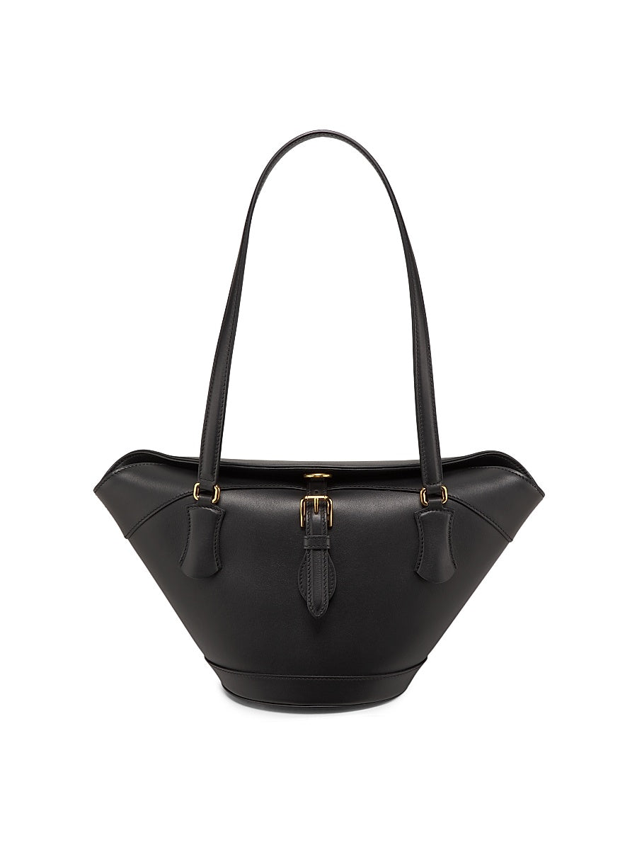 Capri Leather Tote Bag