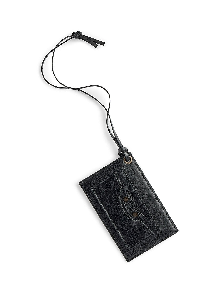 Le City Charm Card Case Mirror