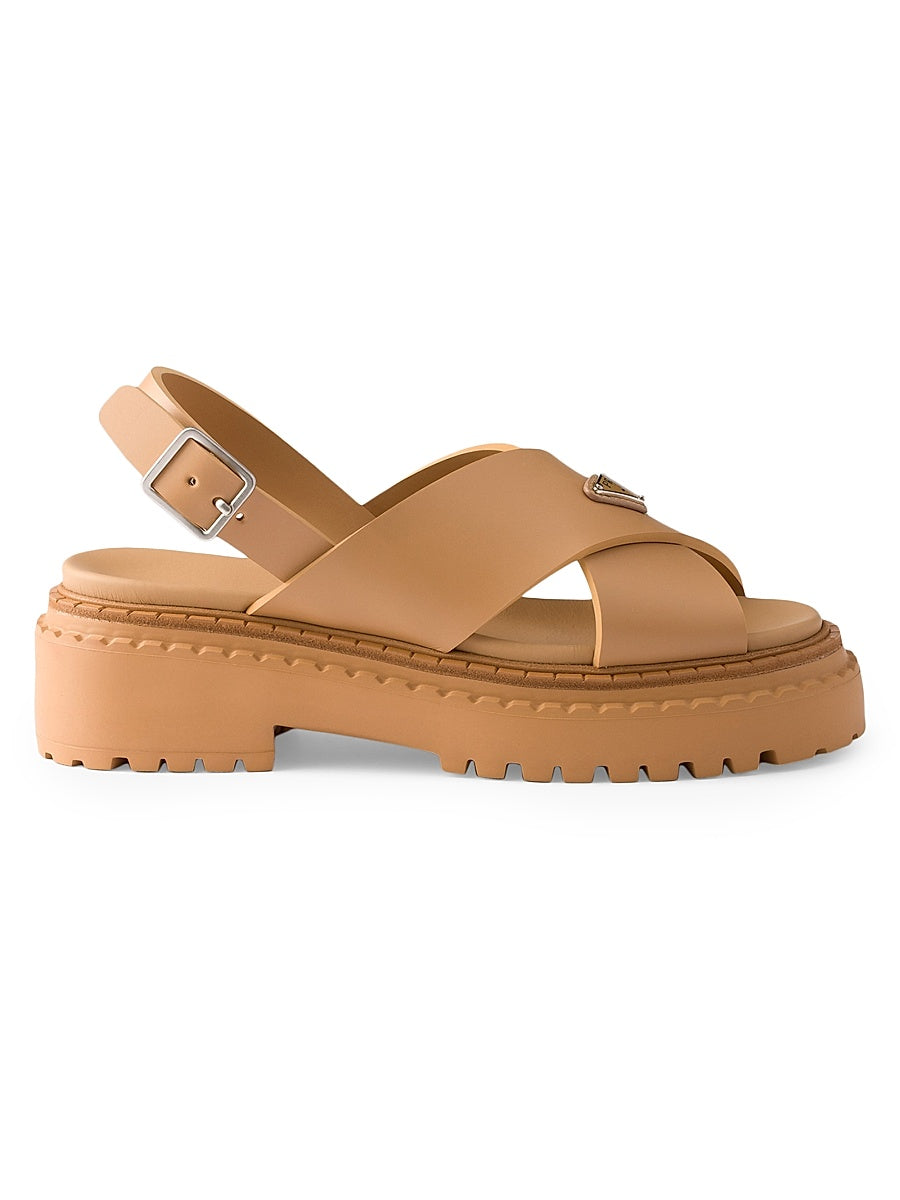 Rubber Sandals
