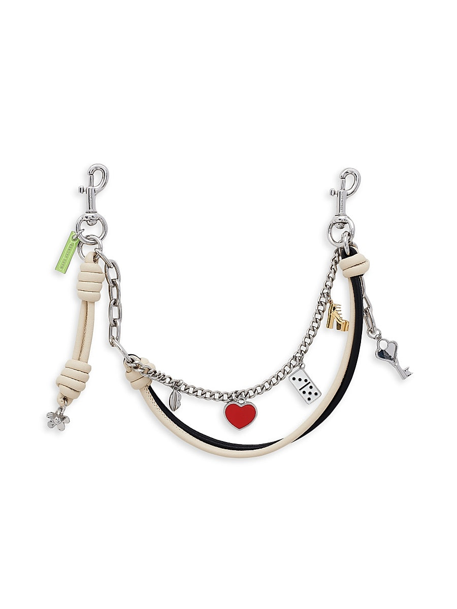 The Mini Icon Chain Charm