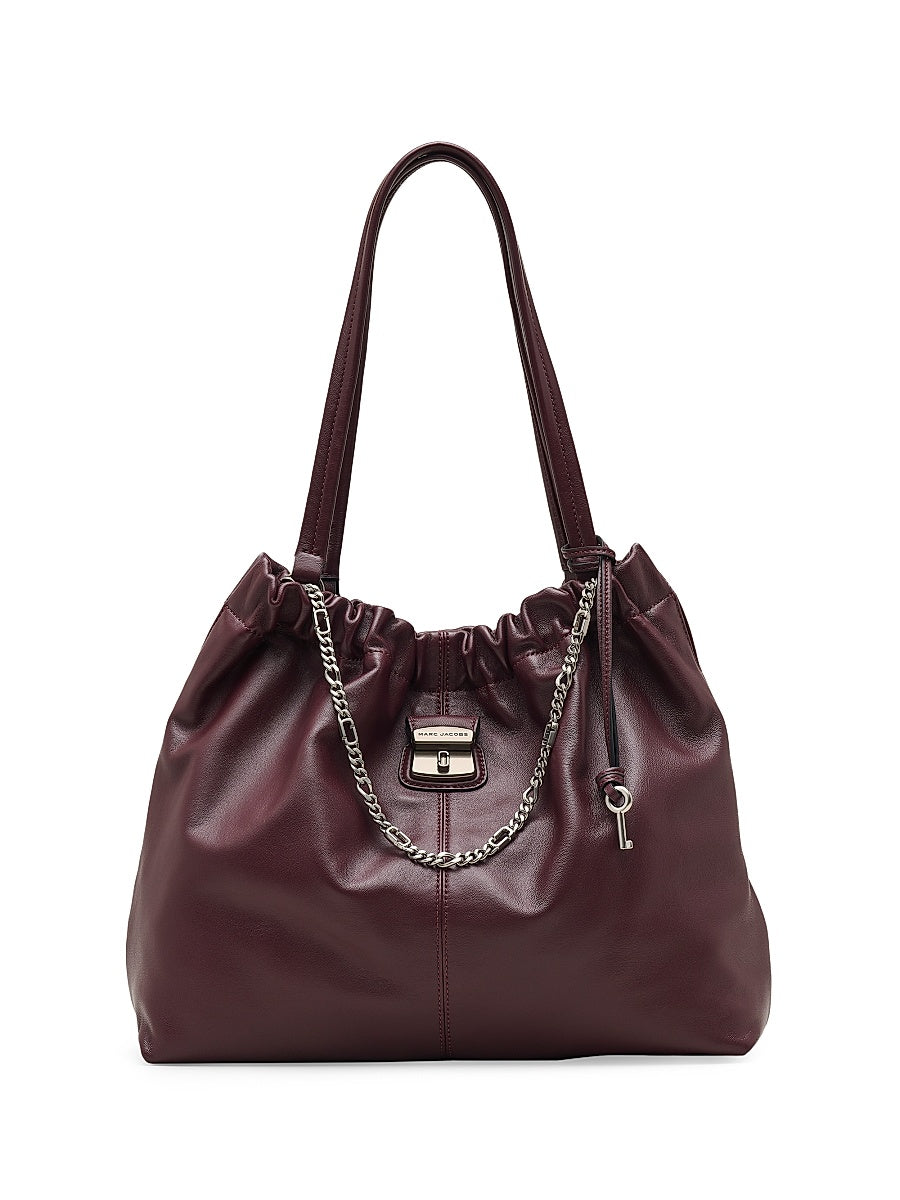 The Cristina Leather Tote Bag
