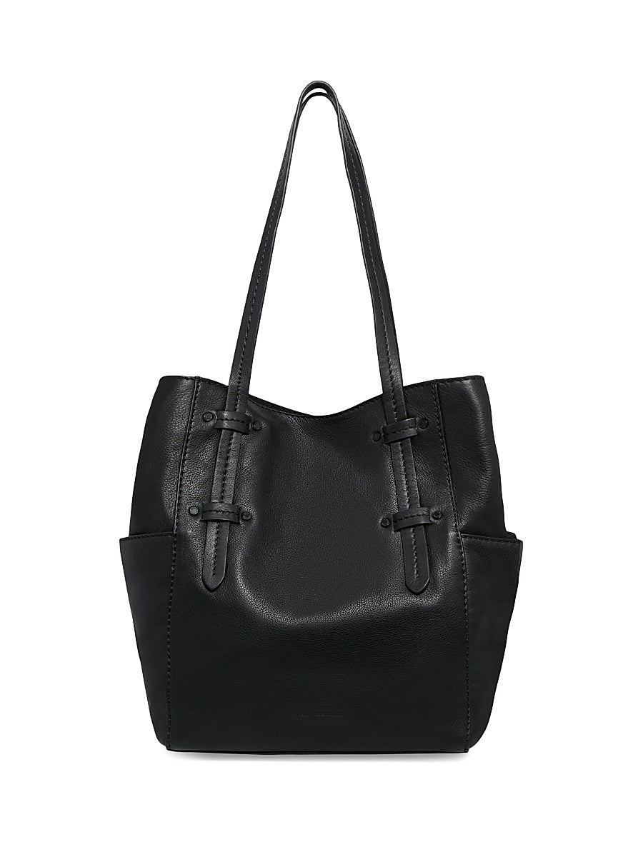 Sullivan Leather Tote Bag