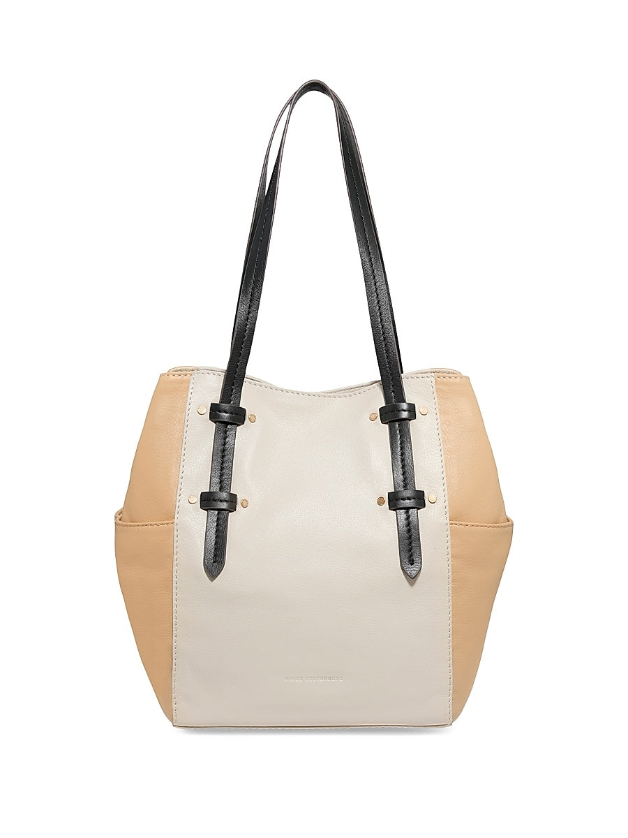 Sullivan Leather Tote Bag
