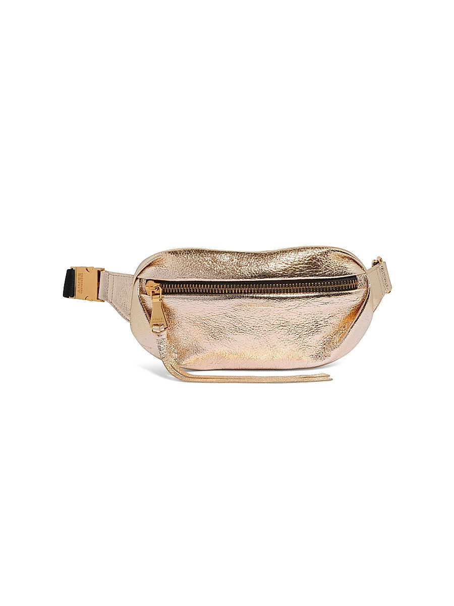 Milan Leather Bum Bag