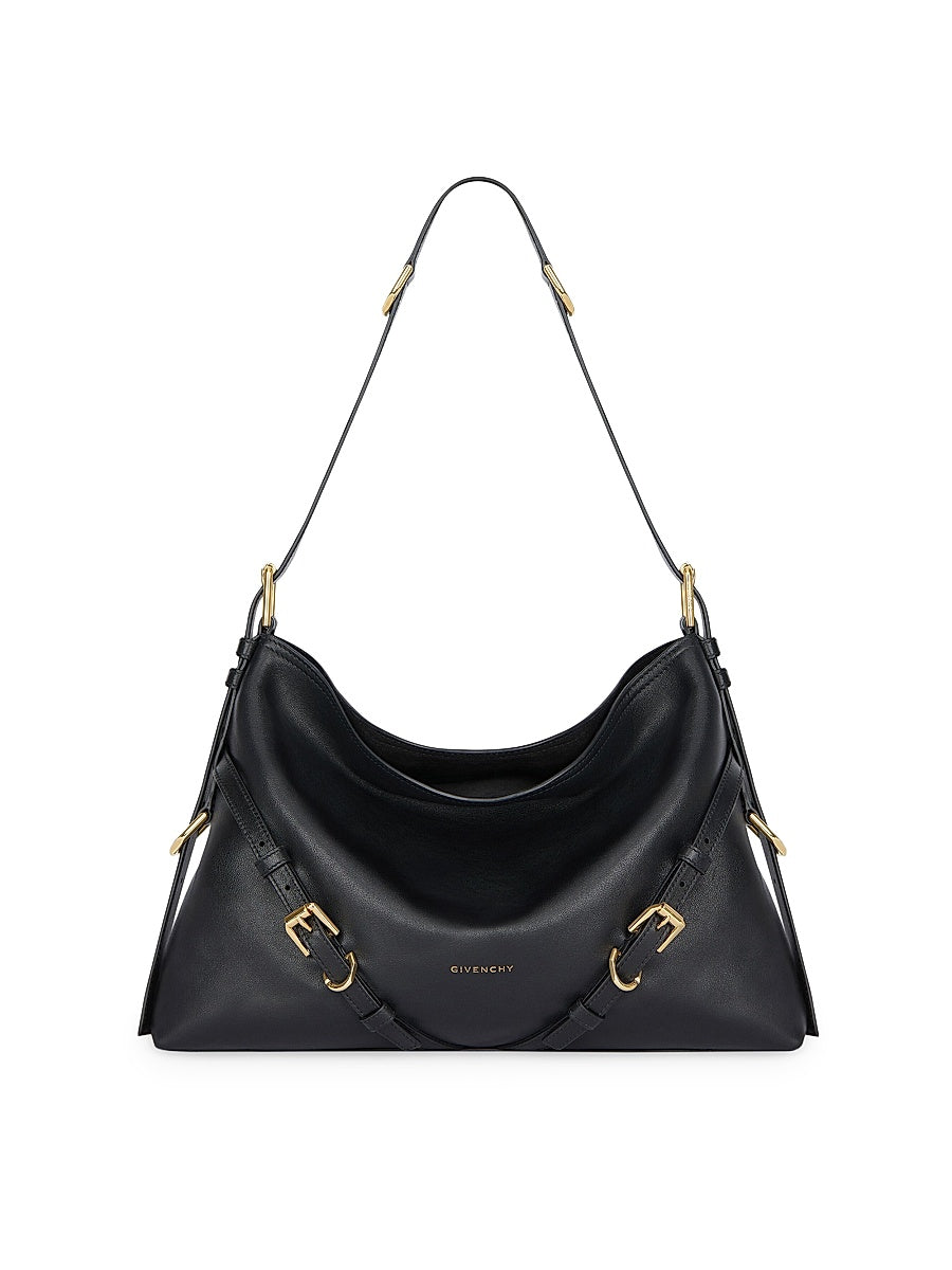Medium Voyou Shoulder Bag
