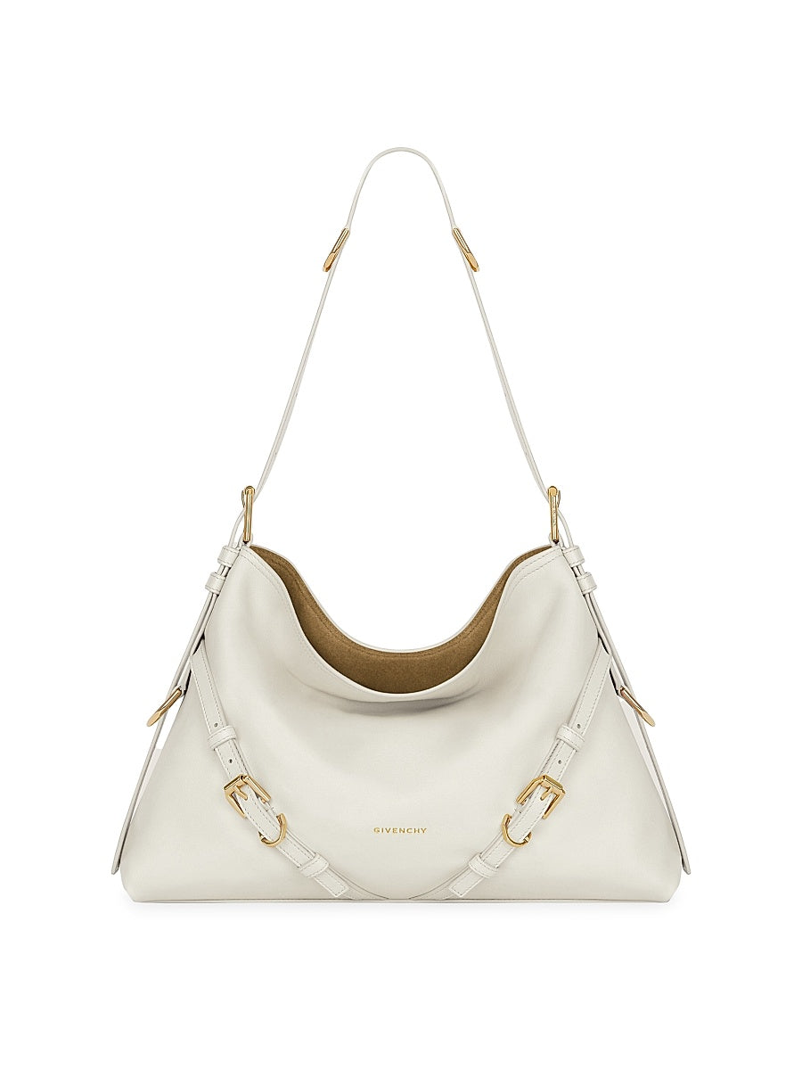 Medium Voyou Shoulder Bag