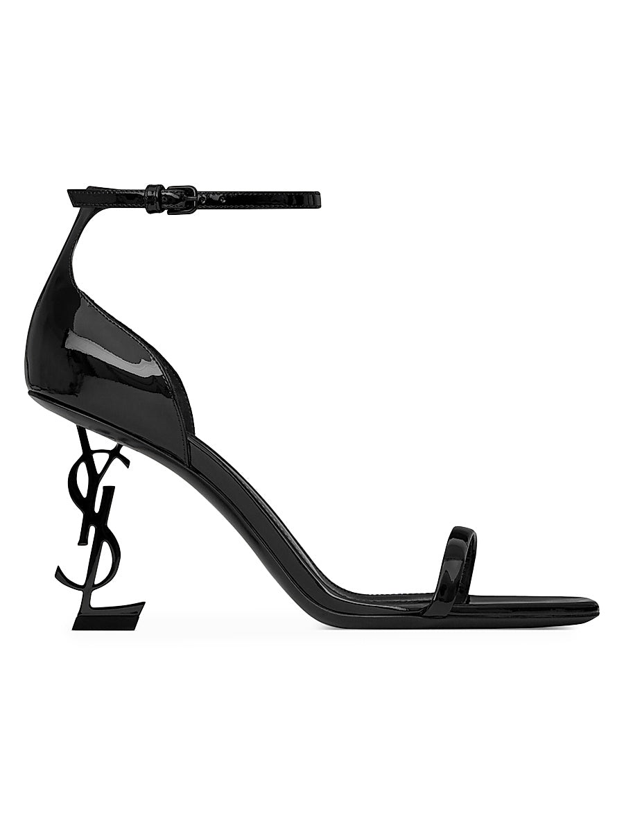 Opyum Sandals in Patent Leather