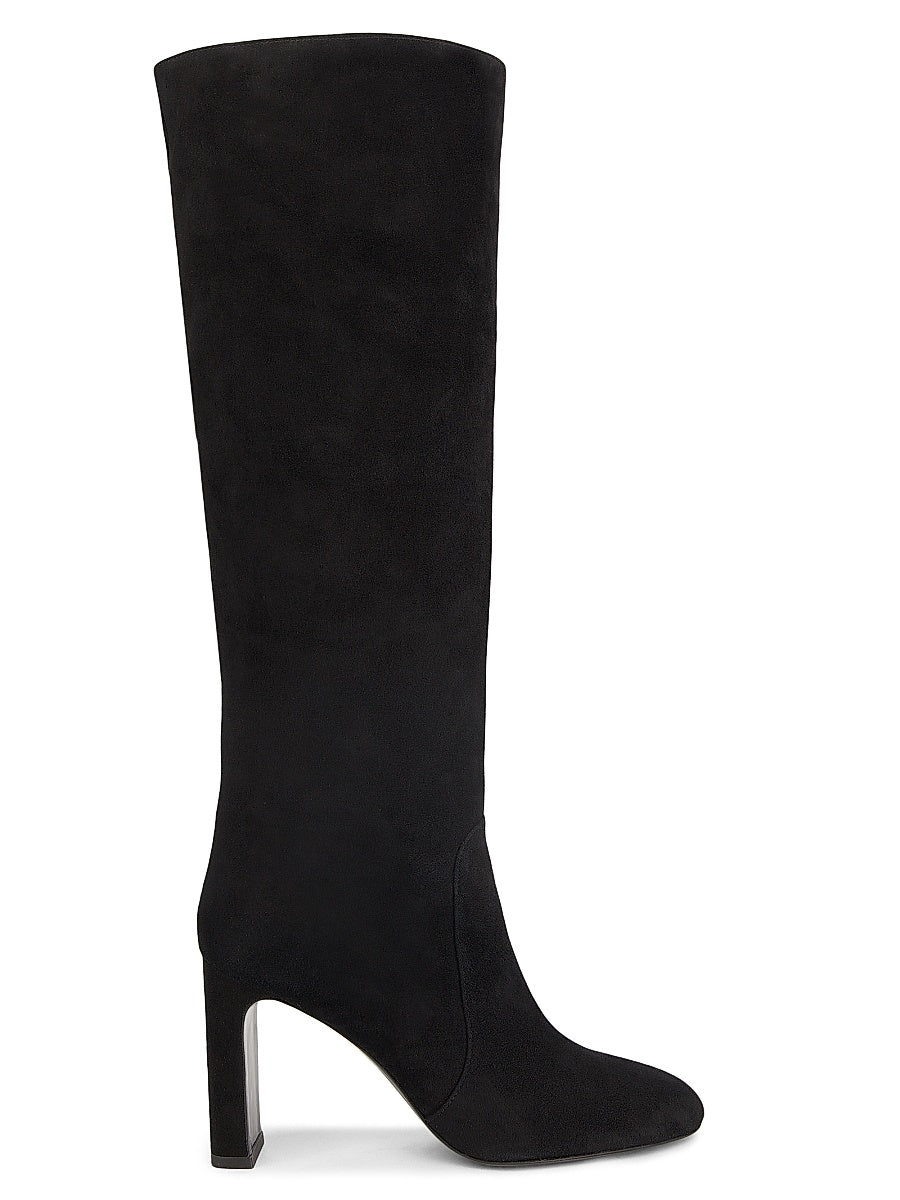 Tubo 90MM Suede Boots