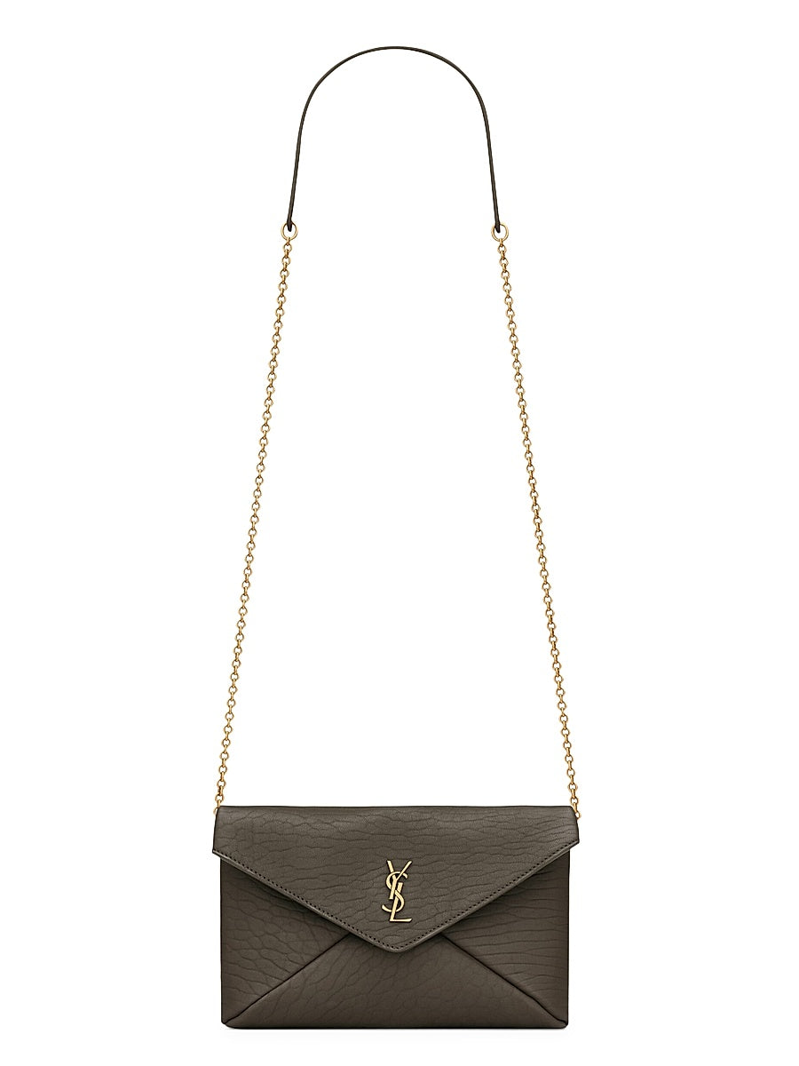 Cassandre Chain Pouch in Lambskin