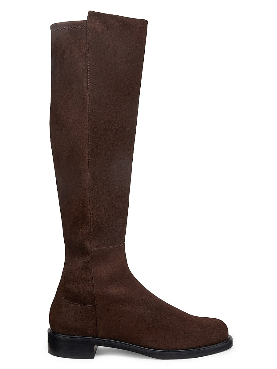 5050 Gisele 30MM Suede Boots