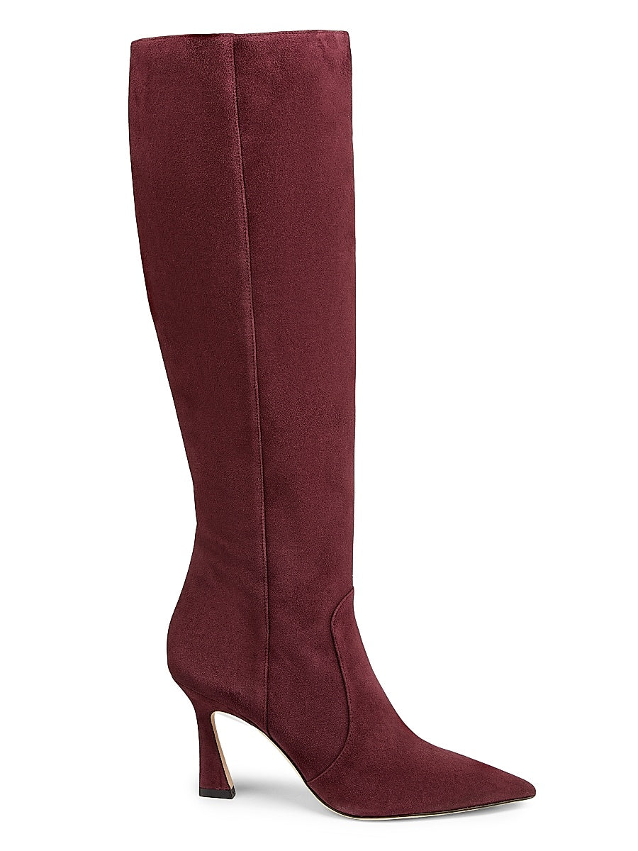 Boot Vinnie 85MM Suede Boots