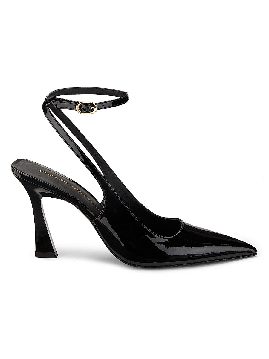 Pump Vinnie 85MM Patent Leather Pumps