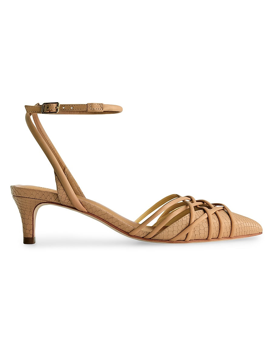 Minu Kitten Heel Pumps