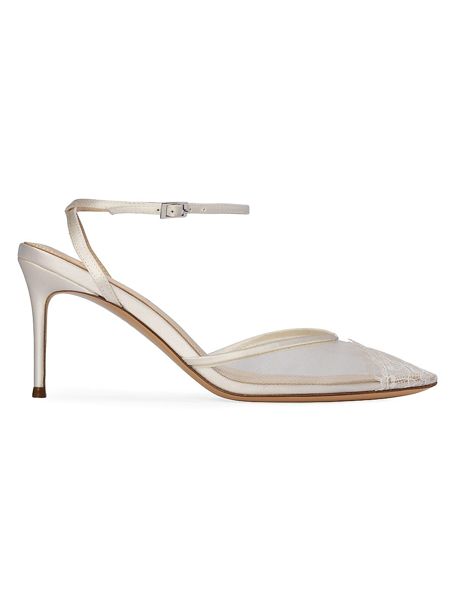 Cara 80MM Mesh Sandals
