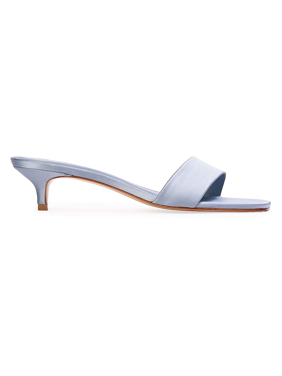 Avery 35MM Satin Sandals