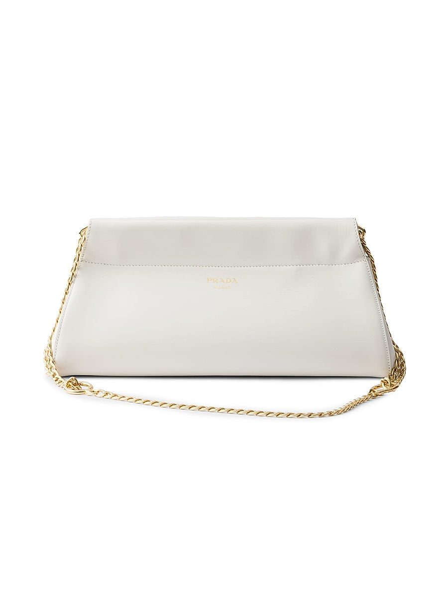 Enchaîné Medium Leather Shoulder Bag
