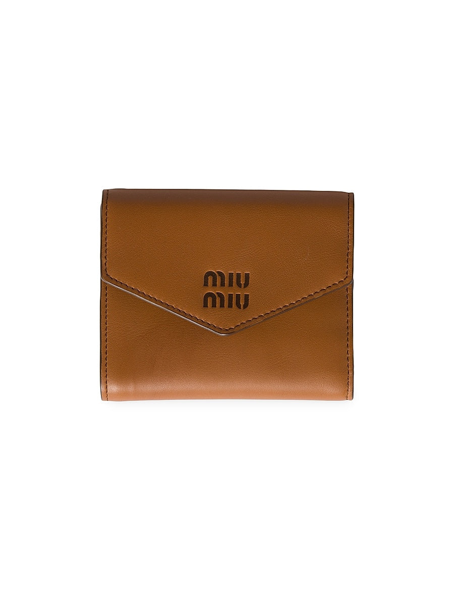 Small Leather Wallet