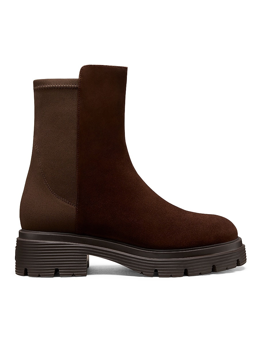 Hudson Lite 50MM Two-Tone Booties